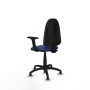 Chaise de Bureau Piqueras y Crespo B2D01RT Blue marine
