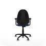 Chaise de Bureau Piqueras y Crespo B2D01RT Blue marine
