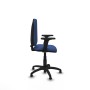 Chaise de Bureau Piqueras y Crespo B2D01RT Blue marine