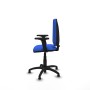 Office Chair Piqueras y Crespo B2D01RT Blue