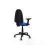 Office Chair Piqueras y Crespo B2D01RT Blue
