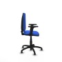 Office Chair Piqueras y Crespo B2D01RT Blue