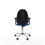 Office Chair Piqueras y Crespo B2D05RF Blue