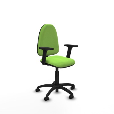 Chaise de Bureau Piqueras y Crespo B2D01RF Pistache