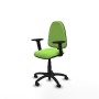 Chaise de Bureau Piqueras y Crespo B2D01RF Pistache