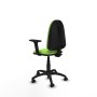 Chaise de Bureau Piqueras y Crespo B2D01RF Pistache