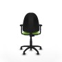 Chaise de Bureau Piqueras y Crespo B2D01RF Pistache