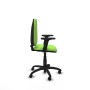 Chaise de Bureau Piqueras y Crespo B2D01RF Pistache