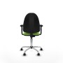 Chaise de Bureau Piqueras y Crespo B2D05RN Pistache