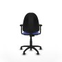 Chaise de Bureau Piqueras y Crespo B2D01RP Bleu clair