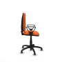 Office Chair Piqueras y Crespo BFN01RT Orange