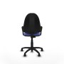 Chaise de Bureau Piqueras y Crespo BFN01RN Bleu clair