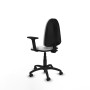 Chaise de Bureau Piqueras y Crespo B2D01RP Blanc