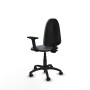 Chaise de Bureau Piqueras y Crespo B2D01RN Gris