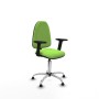 Chaise de Bureau Piqueras y Crespo B2D05RT Pistache