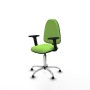 Chaise de Bureau Piqueras y Crespo B2D05RT Pistache