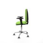 Chaise de Bureau Piqueras y Crespo B2D05RT Pistache