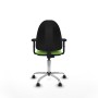 Office Chair Piqueras y Crespo B2D05RF Pistachio