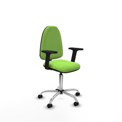 Chaise de Bureau Piqueras y Crespo B2D05RP Pistache