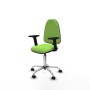 Chaise de Bureau Piqueras y Crespo B2D05RP Pistache
