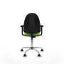 Chaise de Bureau Piqueras y Crespo B2D05RP Pistache