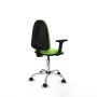 Chaise de Bureau Piqueras y Crespo B2D05RP Pistache