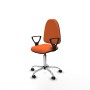 Office Chair Piqueras y Crespo BFN05RF Orange