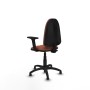 Office Chair Piqueras y Crespo B2D01RT Brown