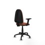 Office Chair Piqueras y Crespo B2D01RT Brown