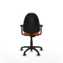 Office Chair Piqueras y Crespo B2D01RP Orange