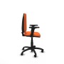 Office Chair Piqueras y Crespo B2D01RP Orange
