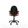 Office Chair Piqueras y Crespo B2D01RF Orange