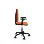 Office Chair Piqueras y Crespo B2D01RF Orange