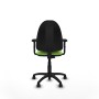 Chaise de Bureau Piqueras y Crespo B2D01RN Pistache