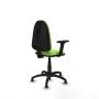 Chaise de Bureau Piqueras y Crespo B2D01RT Pistache