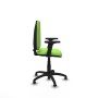 Chaise de Bureau Piqueras y Crespo B2D01RT Pistache