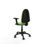 Office Chair Piqueras y Crespo B2D01RP Pistachio