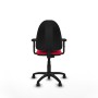 Chaise de Bureau Piqueras y Crespo B2D01RN Rouge