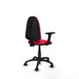 Chaise de Bureau Piqueras y Crespo B2D01RN Rouge