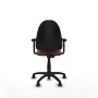 Chaise de Bureau Piqueras y Crespo B2D01RN Marron