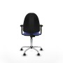 Office Chair Piqueras y Crespo B2D05RP Light Blue