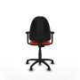 Office Chair Piqueras y Crespo B2D01RN Dark Orange