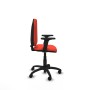 Office Chair Piqueras y Crespo B2D01RN Dark Orange