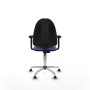 Office Chair Piqueras y Crespo B2D05RT Light Blue