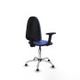Office Chair Piqueras y Crespo B2D05RT Light Blue
