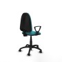 Office Chair Piqueras y Crespo BFN01RP Turquoise