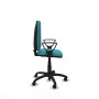 Office Chair Piqueras y Crespo BFN01RP Turquoise