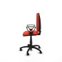 Office Chair Piqueras y Crespo BFN01RF Dark Orange