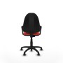 Chaise de Bureau Piqueras y Crespo BFN01RF Orange Foncé