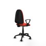 Office Chair Piqueras y Crespo BFN01RF Dark Orange